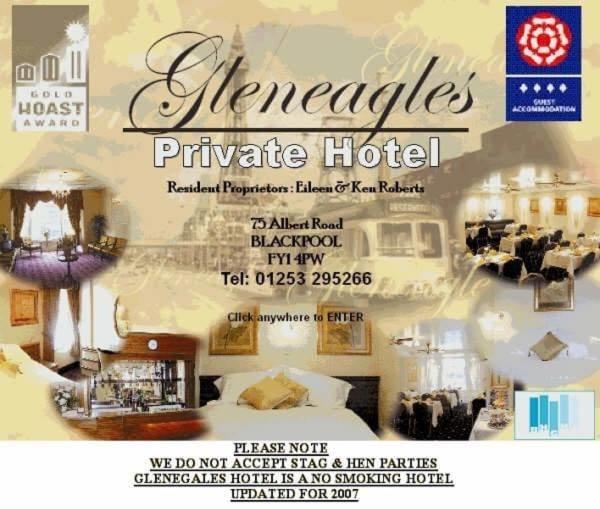 Gleneagles - Road Casa de hóspedes 4*