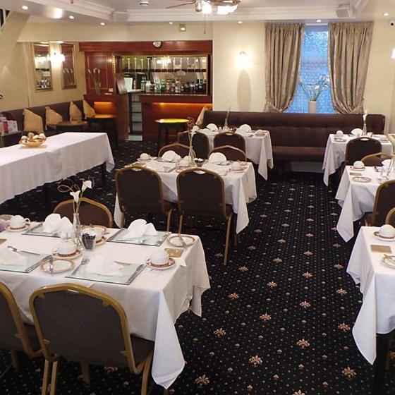 Casa de hóspedes Gleneagles - Road Blackpool