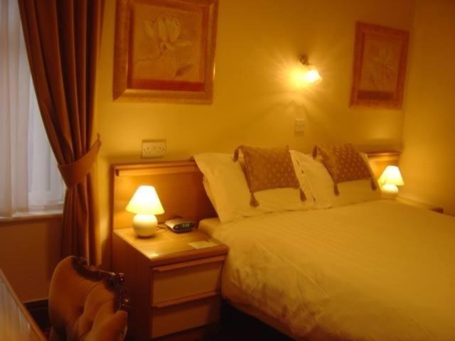 Gleneagles - Road Casa de hóspedes Blackpool